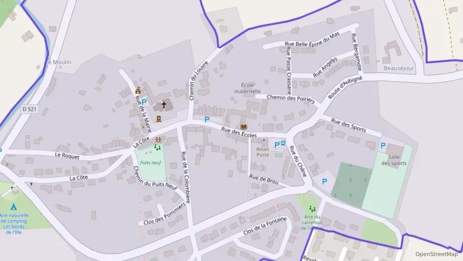 Appartement 54 m² trois pièces à vendre à Saint-Médard-sur-Ille Appartement 54 m² trois pièces à vendre à Saint-Médard-sur-Ille