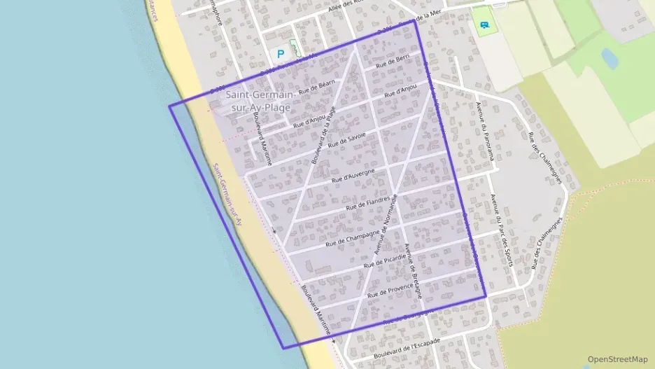 Appartement 29 m² une piece à vendre à Saint-Germain-sur-Ay