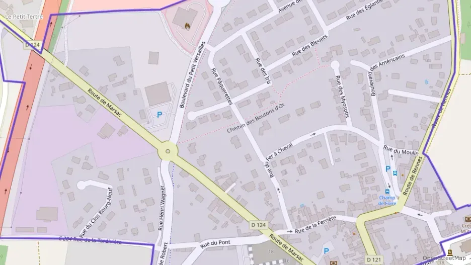 Appartement 50 m² deux pieces à vendre à Nozay