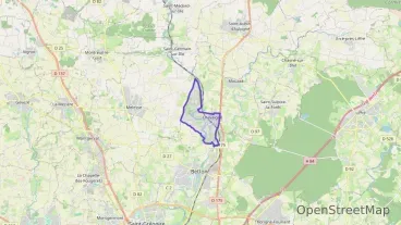 Appartement 81 m² trois pièces à vendre à Chevaigné Appartement 81 m² trois pièces à vendre à Chevaigné