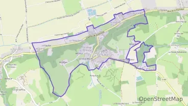 Appartement 70 m² trois pièces à vendre à Saint-Marcan