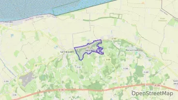 Appartement 70 m² trois pièces à vendre à Saint-Marcan