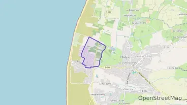 Appartement 44 m² trois pièces à vendre à Gouville-sur-Mer
