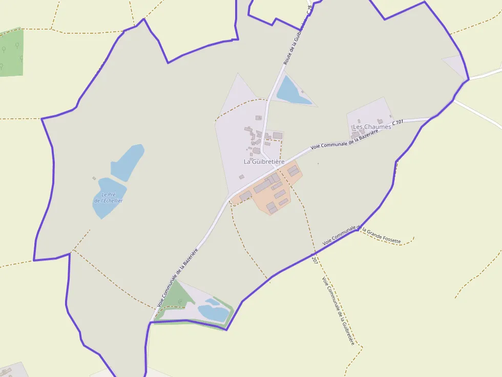 Appartement 84 m² quatre pièces à vendre à Aizenay