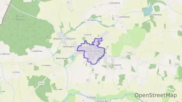 Appartement 89 m² trois pièces à vendre à Sion-les-Mines