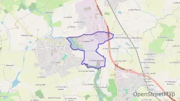 Appartement 77 m² trois pièces à vendre à Bourgbarré