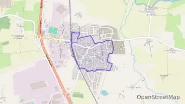 Appartement de quatre pièces 60 m² à vendre  à Saint-Armel