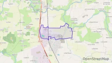 Appartement 76 m² quatre pièces à vendre à Saint-Armel