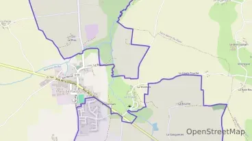 Appartement d'une pièce 32 m² à vendre à Marcillé-Raoul Appartement d'une pièce 32 m² à vendre à Marcillé-Raoul