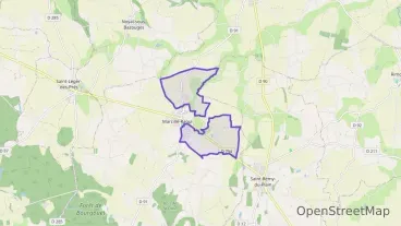 Appartement d'une pièce 32 m² à vendre à Marcillé-Raoul Appartement d'une pièce 32 m² à vendre à Marcillé-Raoul