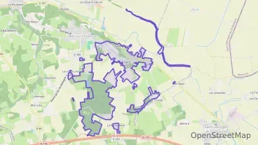 Appartement 52 m² trois pièces à vendre à Roz-sur-Couesnon