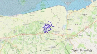 Appartement 52 m² trois pièces à vendre à Roz-sur-Couesnon