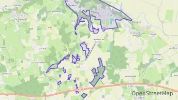 Appartement 52 m² trois pièces à vendre à Roz-sur-Couesnon