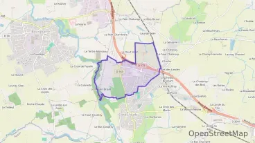 Appartement 45 m² deux pieces à vendre à Corps-Nuds