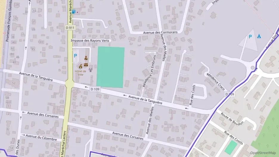 Appartement 38 m² deux pieces à vendre à Jullouville Appartement 38 m² deux pieces à vendre à Jullouville