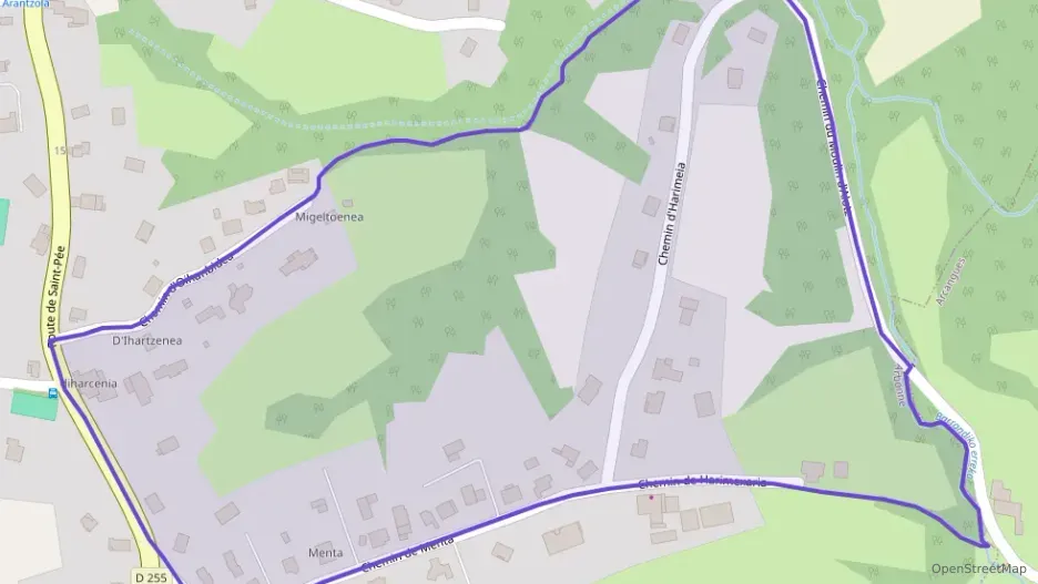 Appartement 35 m² deux pieces à vendre à Arbonne Appartement 35 m² deux pieces à vendre à Arbonne