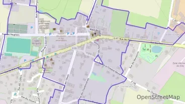 Appartement 66 m² trois pièces à vendre à Tresbœuf