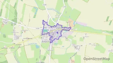 Appartement 66 m² trois pièces à vendre à Tresbœuf