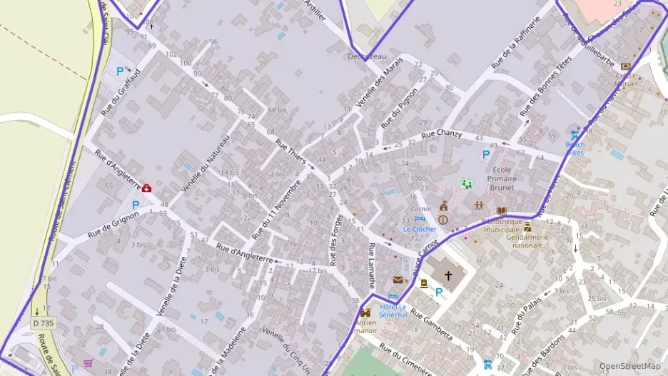 Appartement 130 m² quatre pièces à vendre à Ars-en-Ré Appartement 130 m² quatre pièces à vendre à Ars-en-Ré