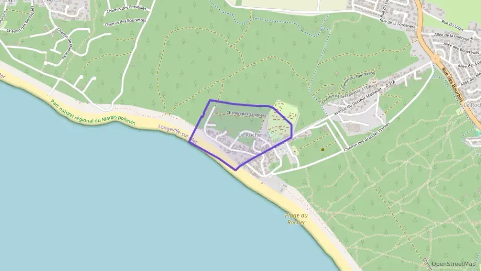 Appartement 26 m² deux pieces à vendre à Longeville-sur-Mer