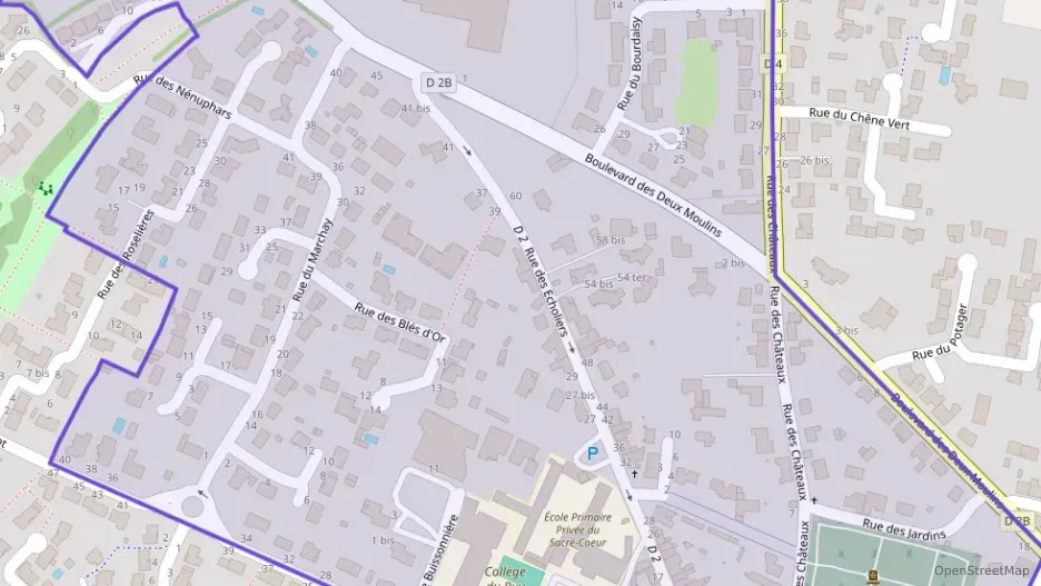 Appartement 65 m² trois pièces à vendre à Le Poiré-sur-Vie Appartement 65 m² trois pièces à vendre à Le Poiré-sur-Vie