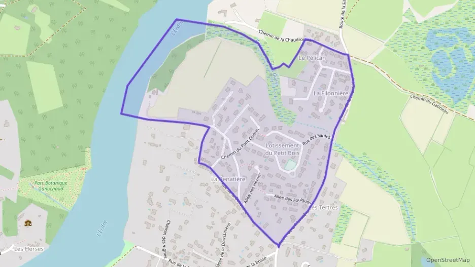 Appartement 40 m² deux pieces à vendre à Sucé-sur-Erdre Appartement 40 m² deux pieces à vendre à Sucé-sur-Erdre