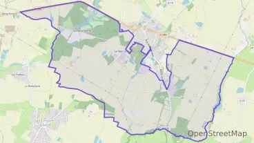 Appartement 45 m² deux pieces à vendre à Avrillé