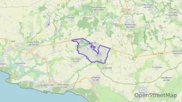 Appartement 45 m² deux pieces à vendre à Avrillé