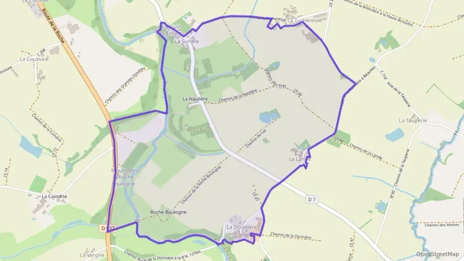 Appartement 54 m² deux pieces à vendre à Rocheservière Appartement 54 m² deux pieces à vendre à Rocheservière