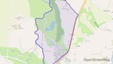 Appartement 89 m² quatre pièces à vendre à Romazy