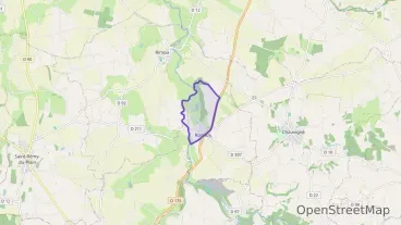 Appartement 89 m² quatre pièces à vendre à Romazy