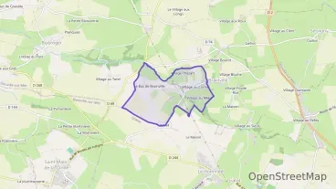 Appartement 64 m² trois pièces à vendre à Brainville