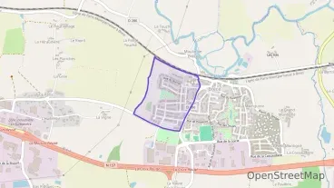 Appartement de deux pièces 51 m² à vendre  à Brécé