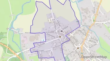 Appartement de trois pièces 76 m² à vendre à Val-Couesnon Appartement de trois pièces 76 m² à vendre à Val-Couesnon