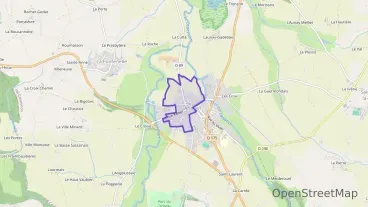 Appartement de trois pièces 76 m² à vendre à Val-Couesnon Appartement de trois pièces 76 m² à vendre à Val-Couesnon