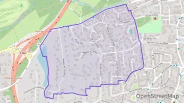 Appartement 62 m² trois pièces à vendre à Basse-Goulaine