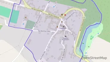 Appartement 37 m² deux pieces à vendre à Saint-Aubin-des-Châteaux