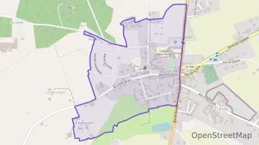 Appartement 60 m² deux pieces à vendre à Val-Couesnon