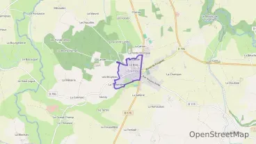 Appartement 60 m² deux pieces à vendre à Val-Couesnon