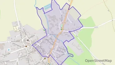 Appartement 36 m² une piece à vendre à Val-Couesnon