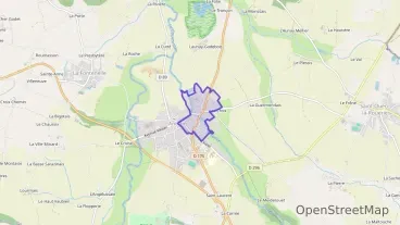 Appartement 36 m² une piece à vendre à Val-Couesnon