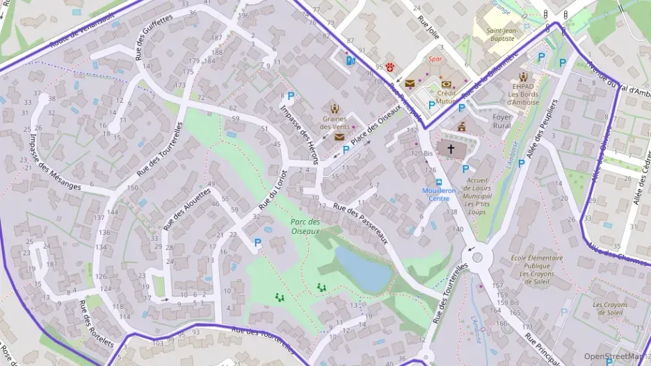 Appartement 23 m² une piece à vendre à Mouilleron-le-Captif