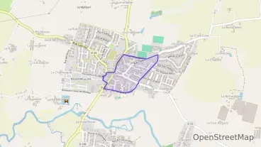 Appartement 60 m² trois pièces à vendre à Servon-sur-Vilaine