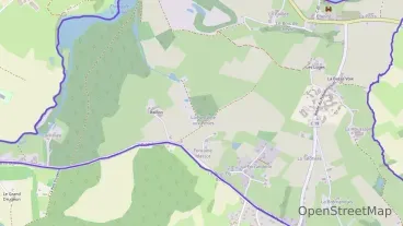 Appartement 90 m² trois pièces à vendre à La Bouëxière