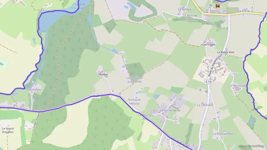 Appartement 90 m² trois pièces à vendre à La Bouëxière Appartement 90 m² trois pièces à vendre à La Bouëxière