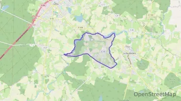 Appartement 90 m² trois pièces à vendre à La Bouëxière