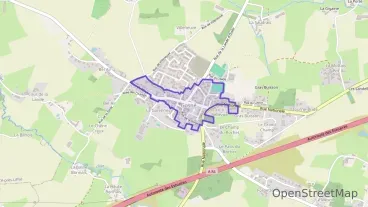 Appartement de quatre pièces 71 m² à vendre  à Gosné