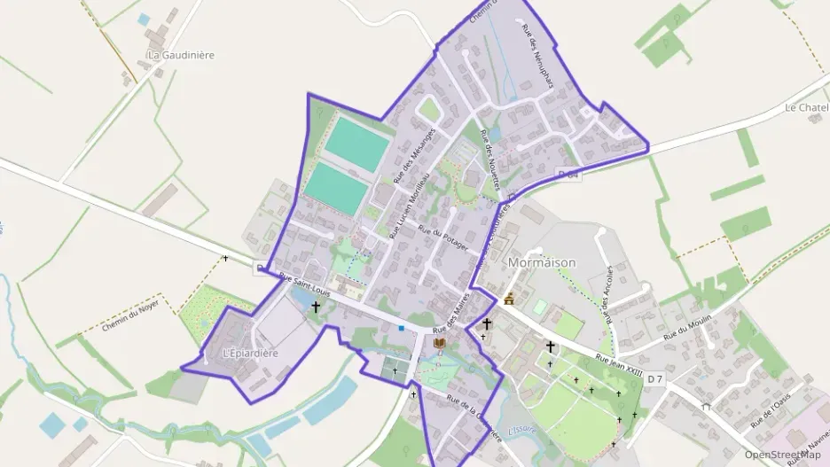 Appartement 78 m² trois pièces à vendre à Montréverd