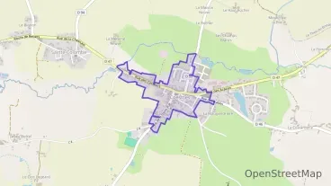 Appartement 75 m² quatre pièces à vendre à Coësmes