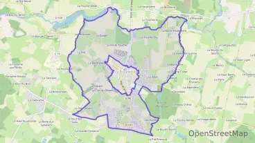 Appartement 75 m² quatre pièces à vendre à La Bouëxière Appartement 75 m² quatre pièces à vendre à La Bouëxière